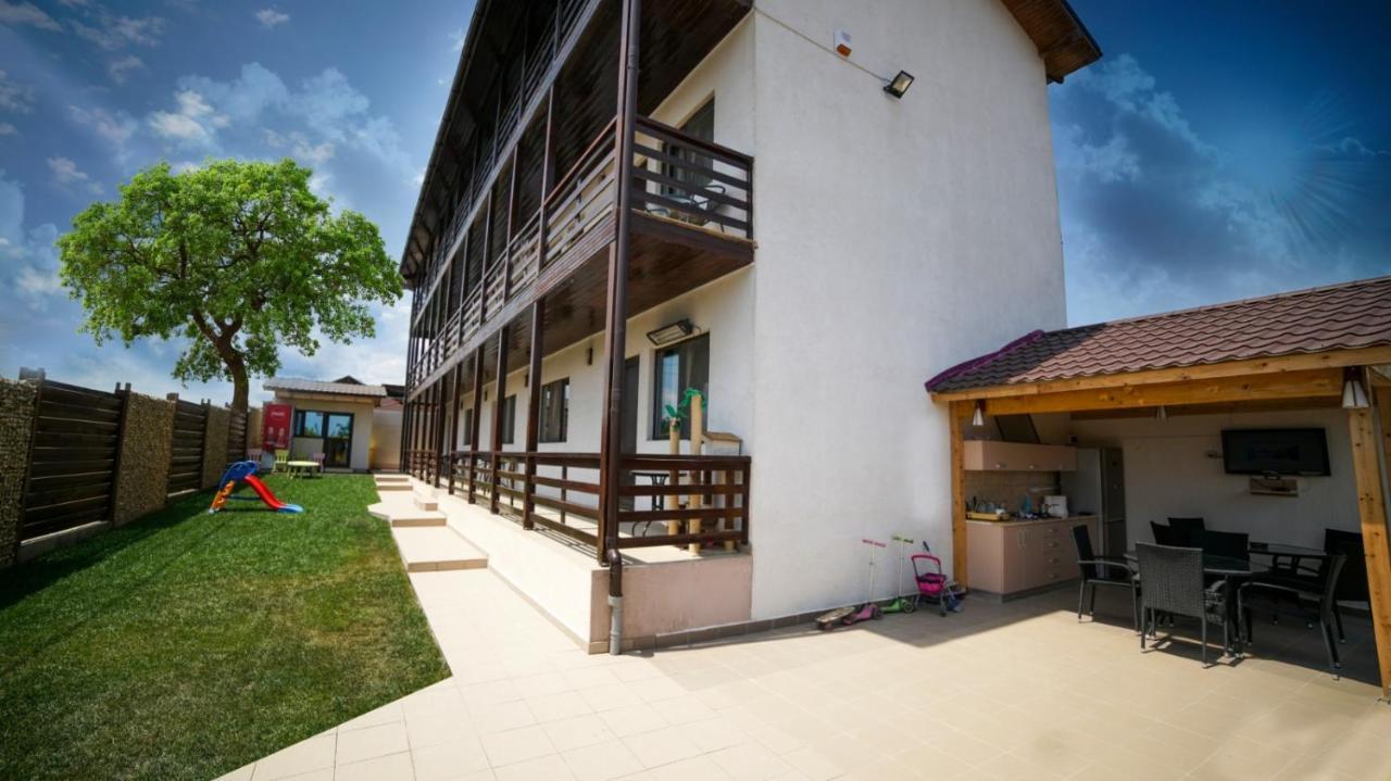 Vila Natalia Vama Veche Exterior photo